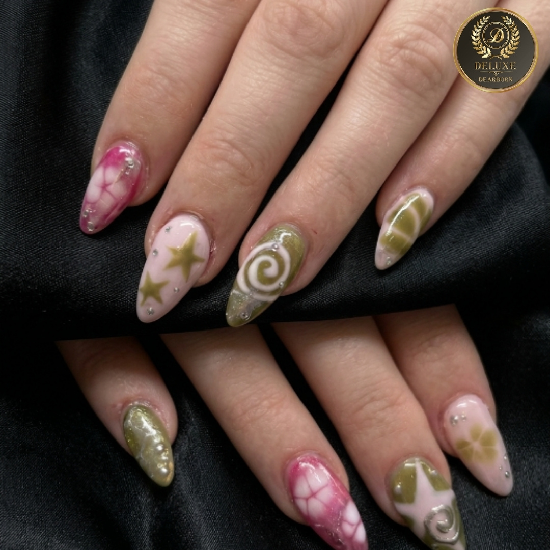 Nails Design July 10 2026